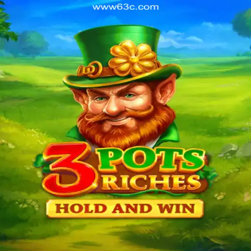 Explore the Exciting World of 3potsRiches: A Premier Gaming Experience on 63C.COM
